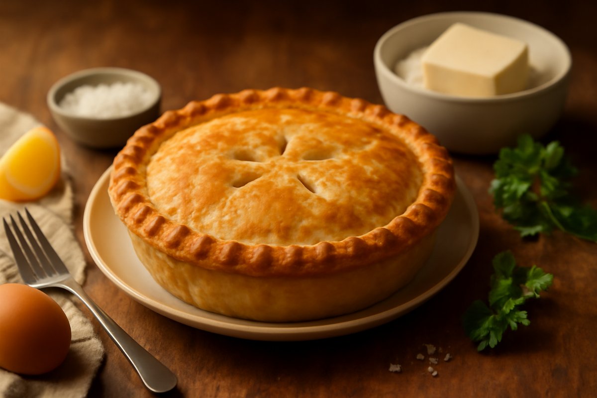 Pie Pastry
