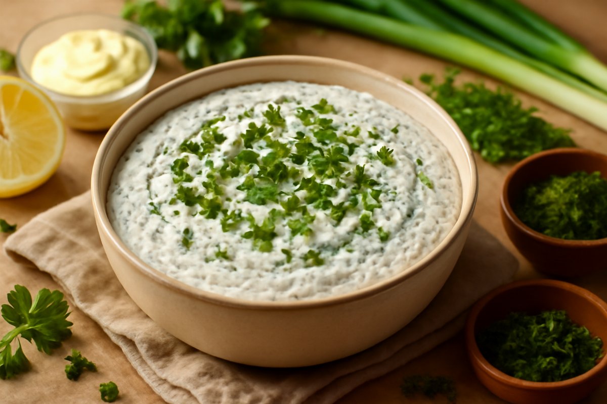 Veggie Dip