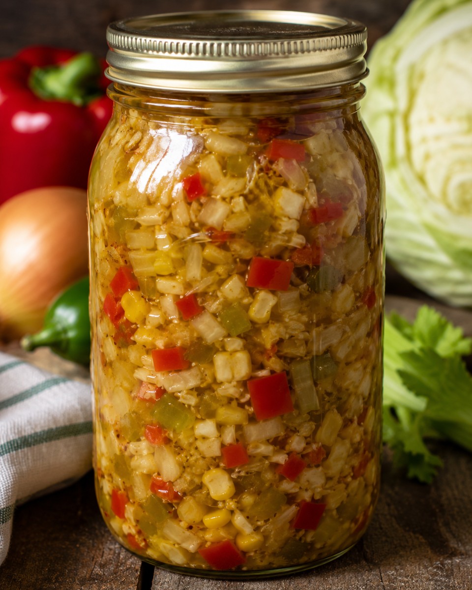 Corn Relish