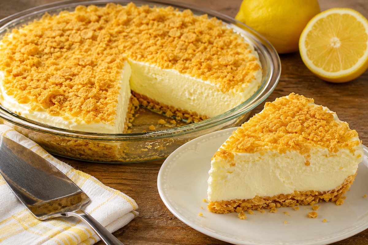 Lemon Freeze