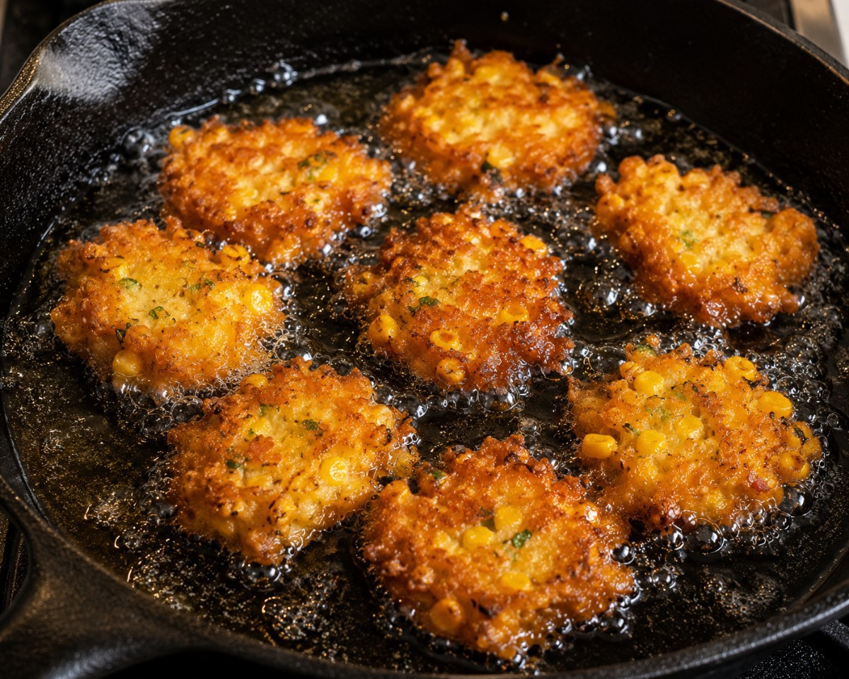 Corn Fritters