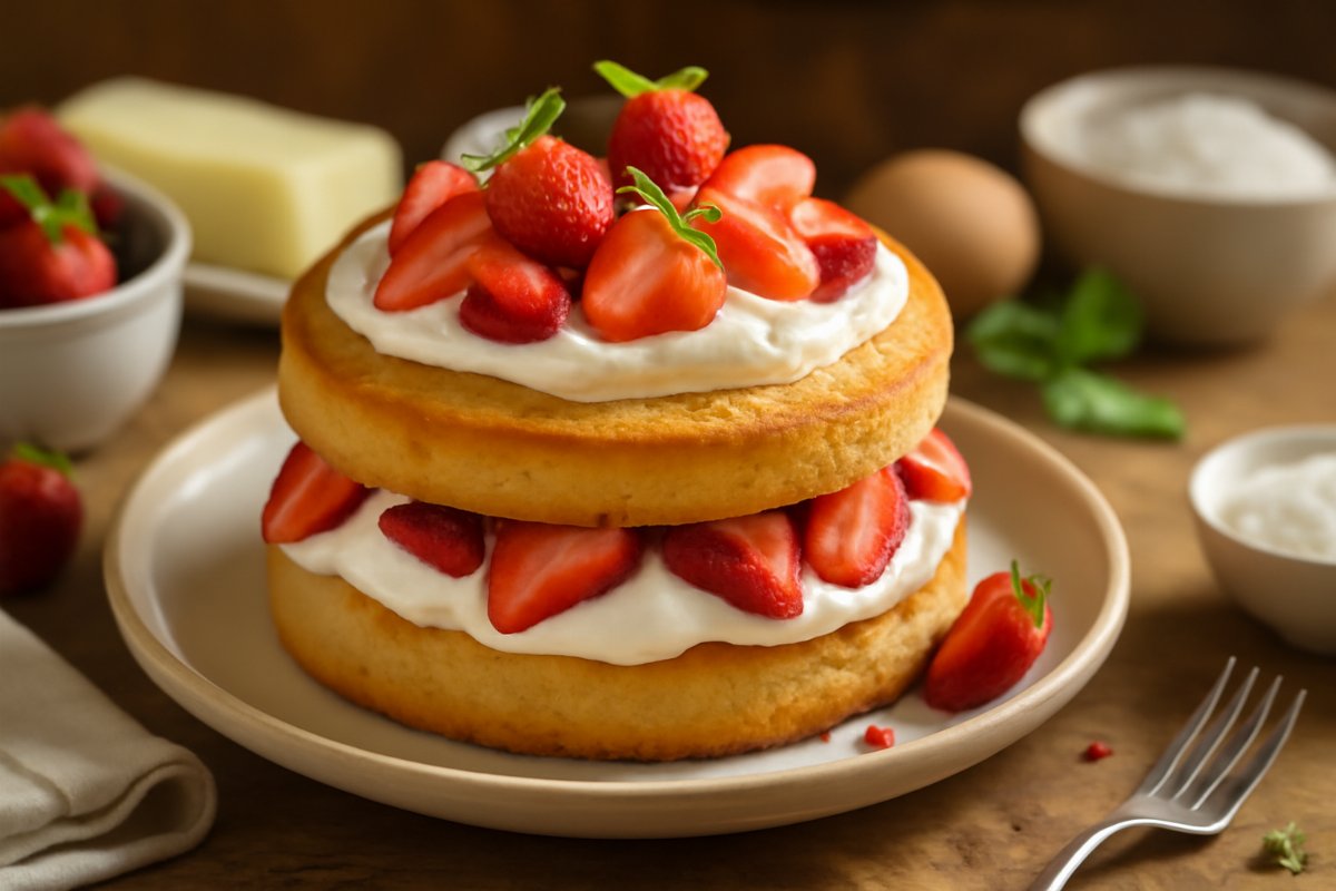 Strawberry Shortcake