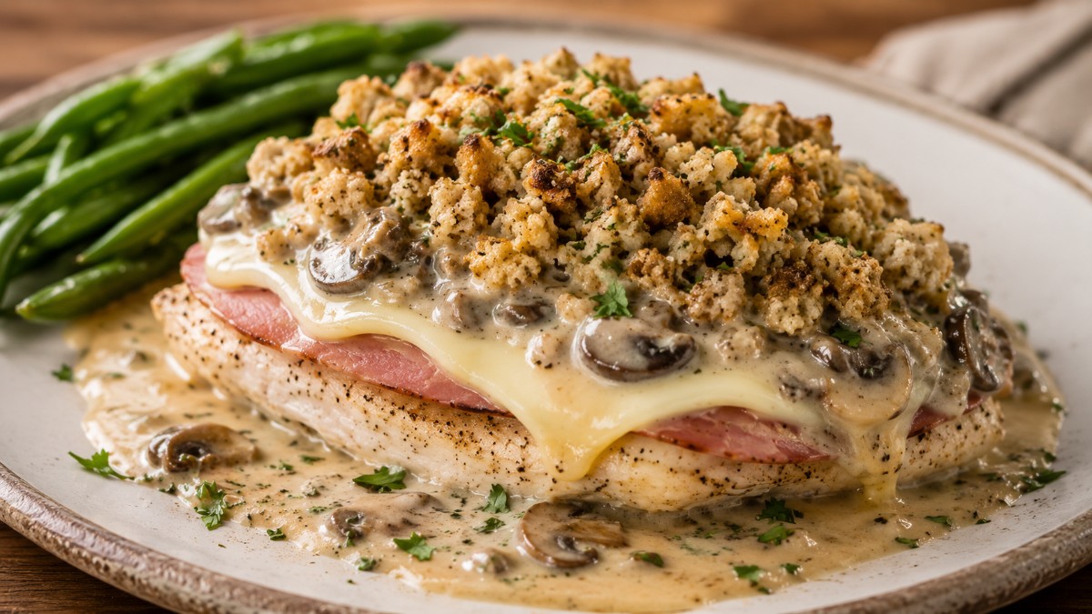 Black Forest Chicken