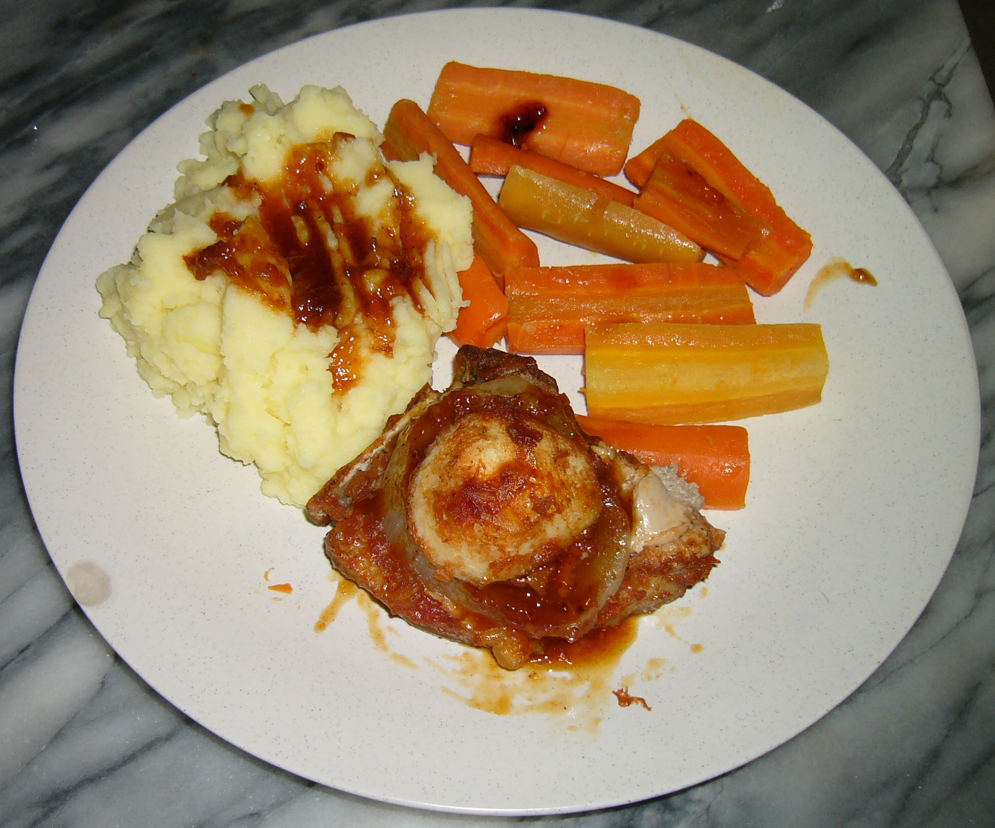 Party Pork Chops
