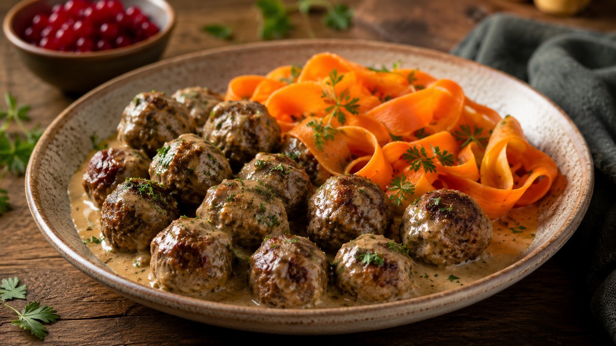 Swedish Meatballs