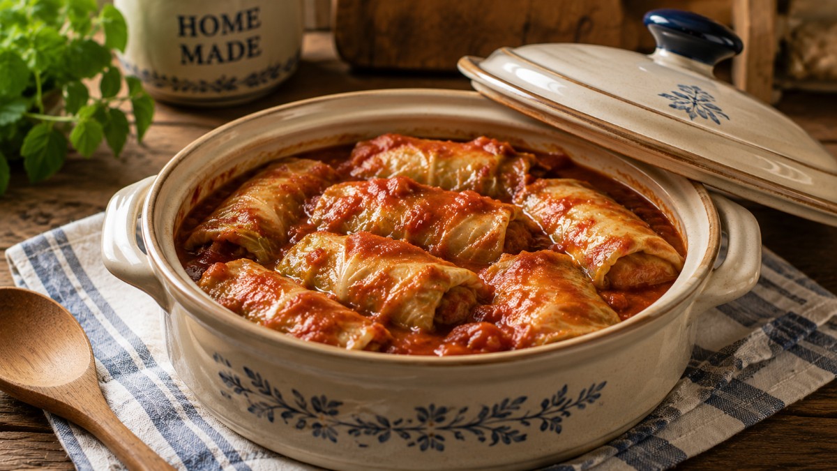 Cabbage Rolls