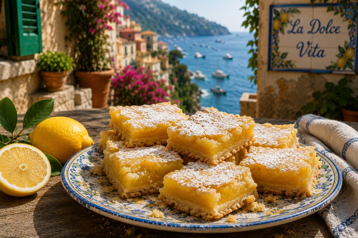 Lemon Bars