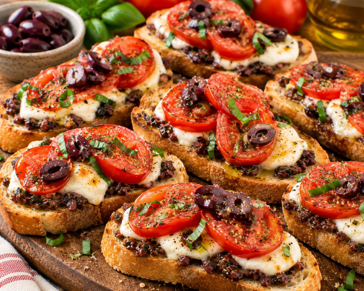 Crostini Napoletani