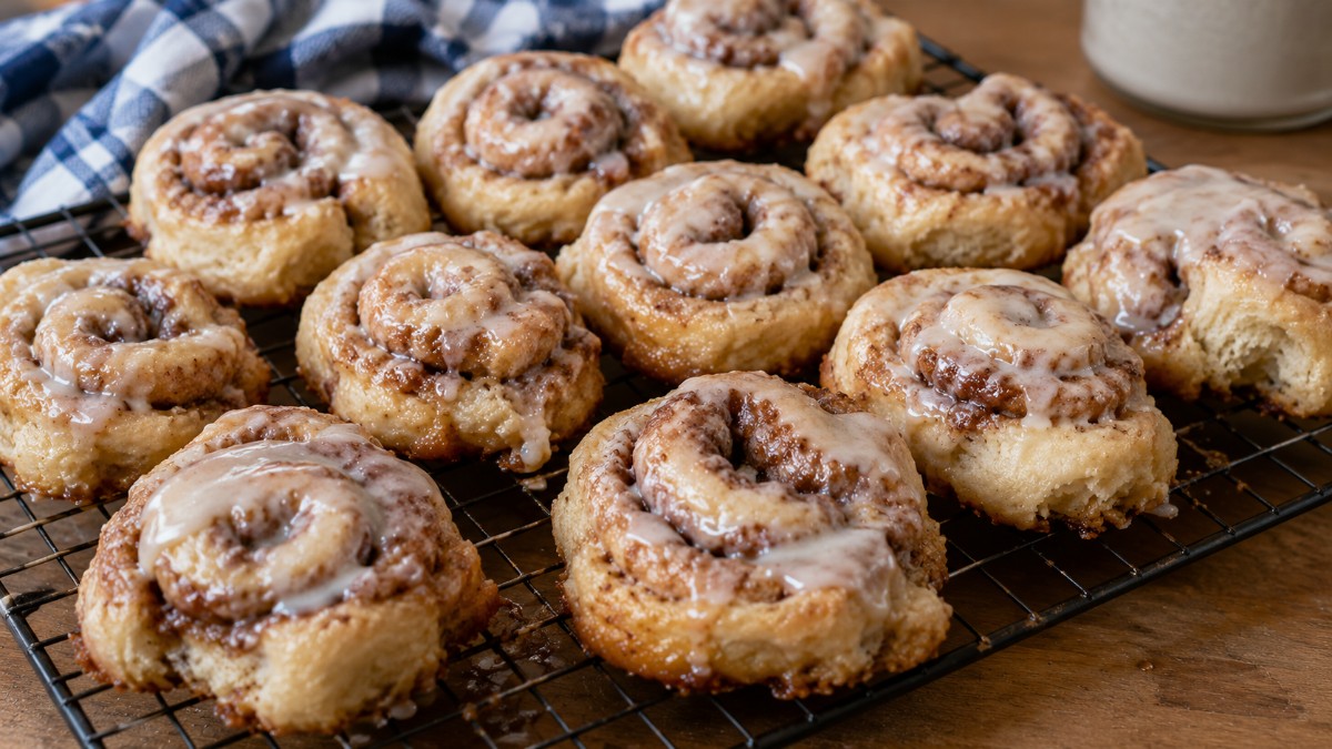 Cinnamon Rolls
