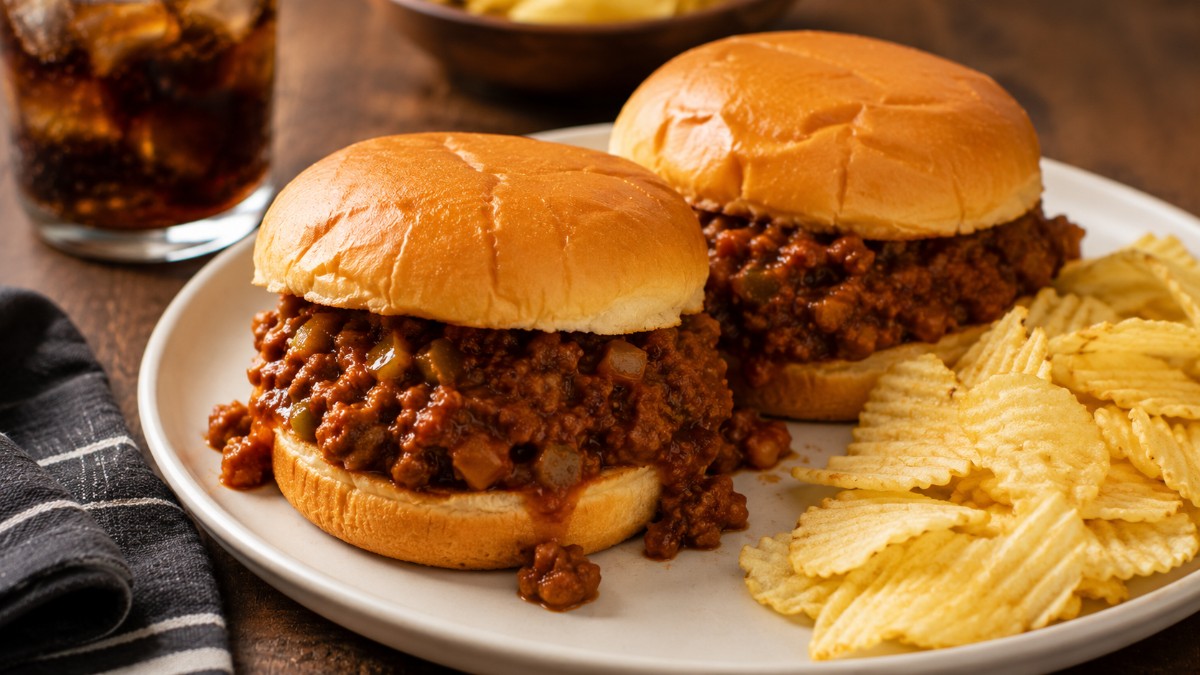 Band Sloppy Joes
