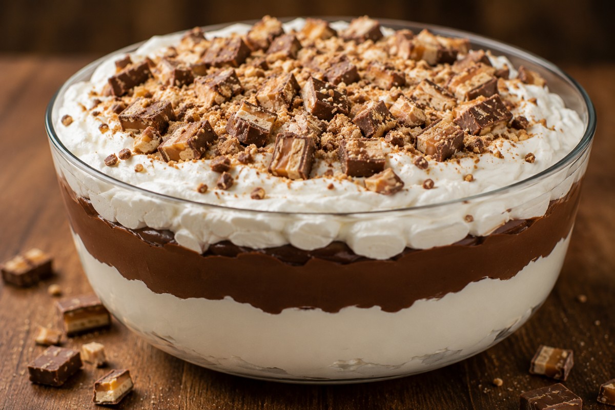 Better Than Sex Dessert