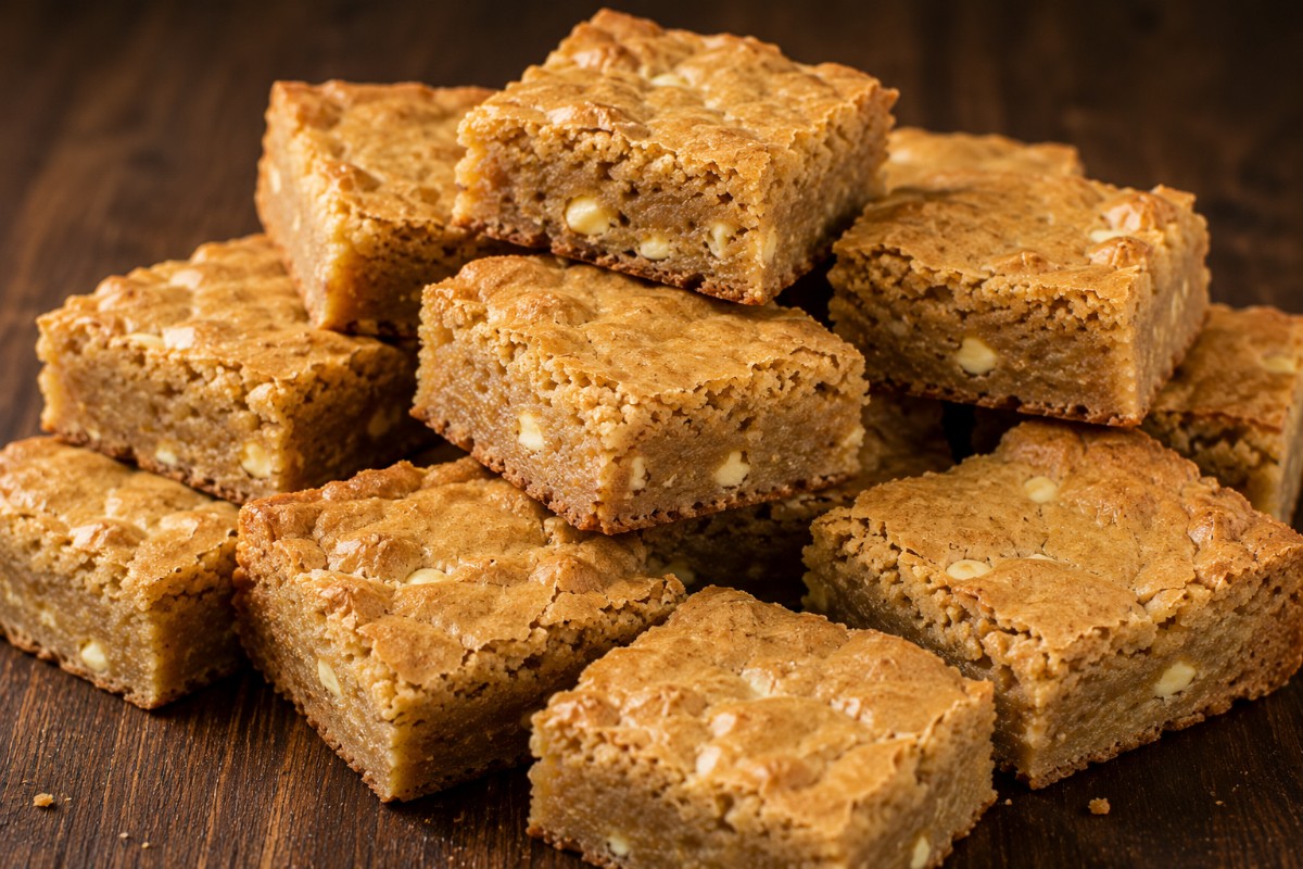 Blondie Brownies