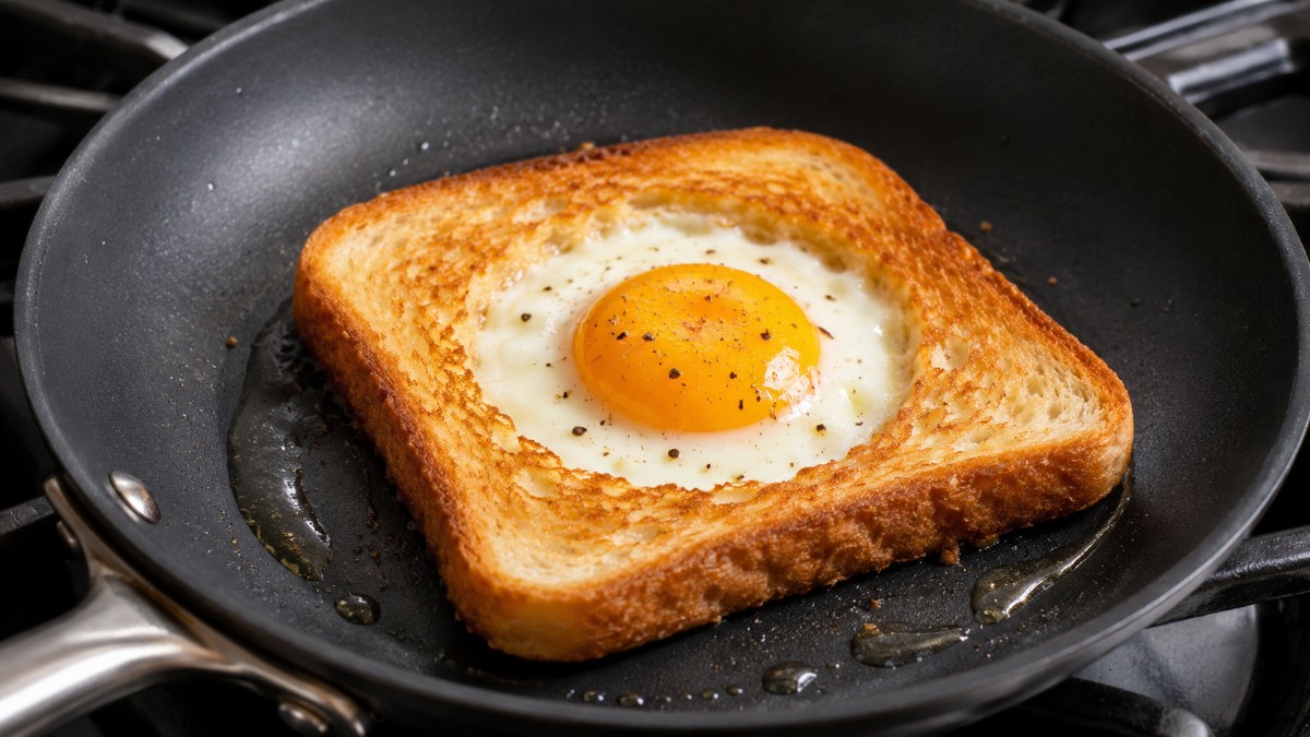 Egg in the Hole