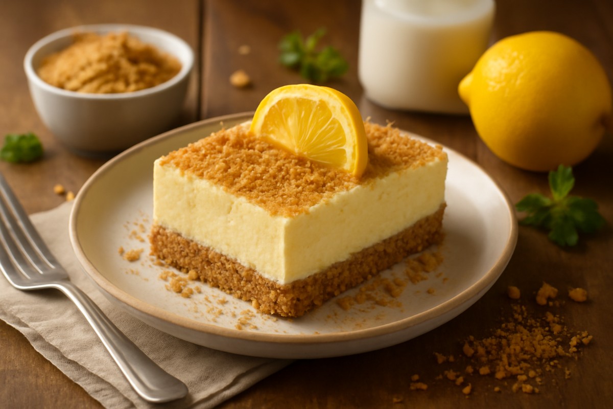 Grand Slam Cheesecake