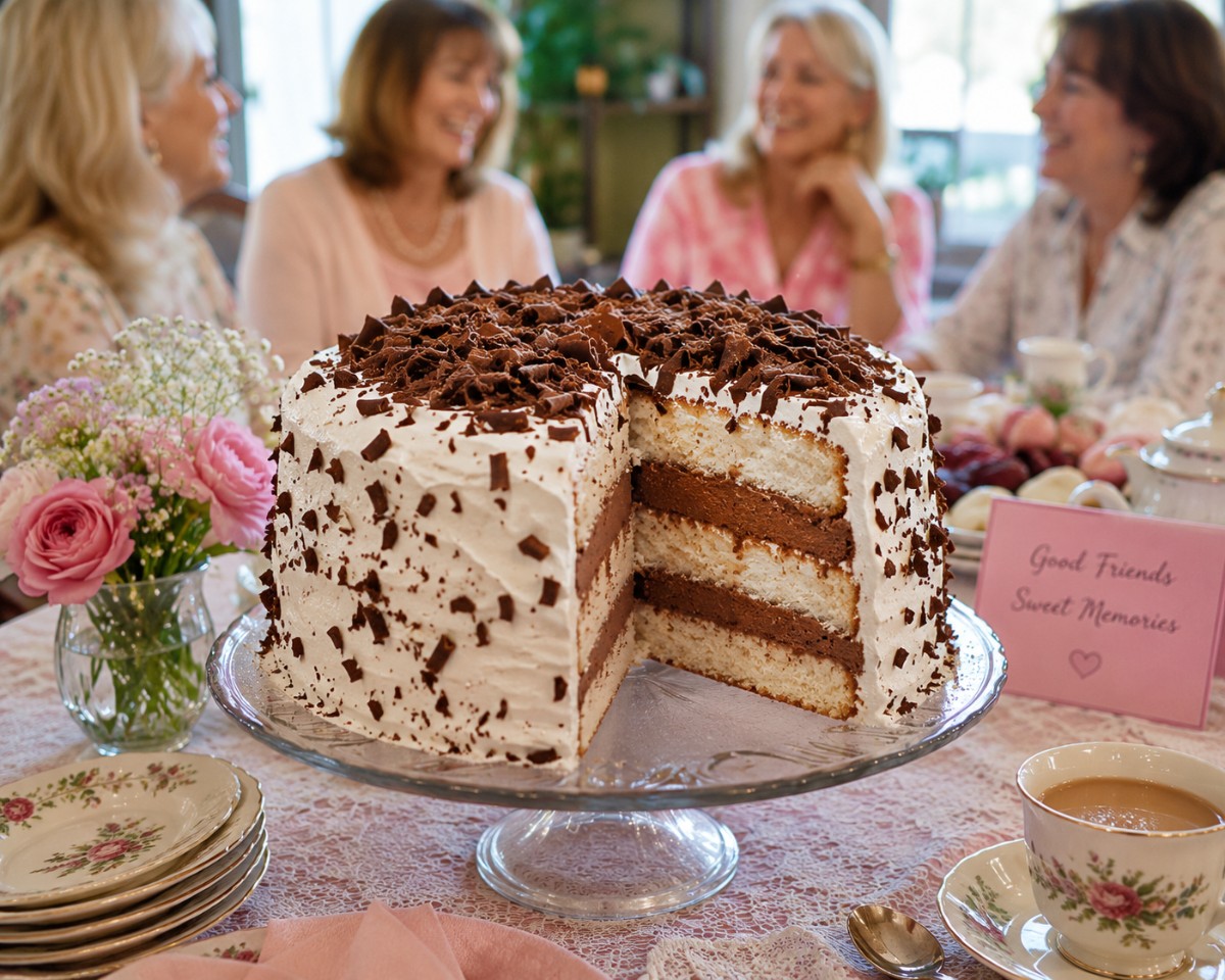 Guardian Angel Torte