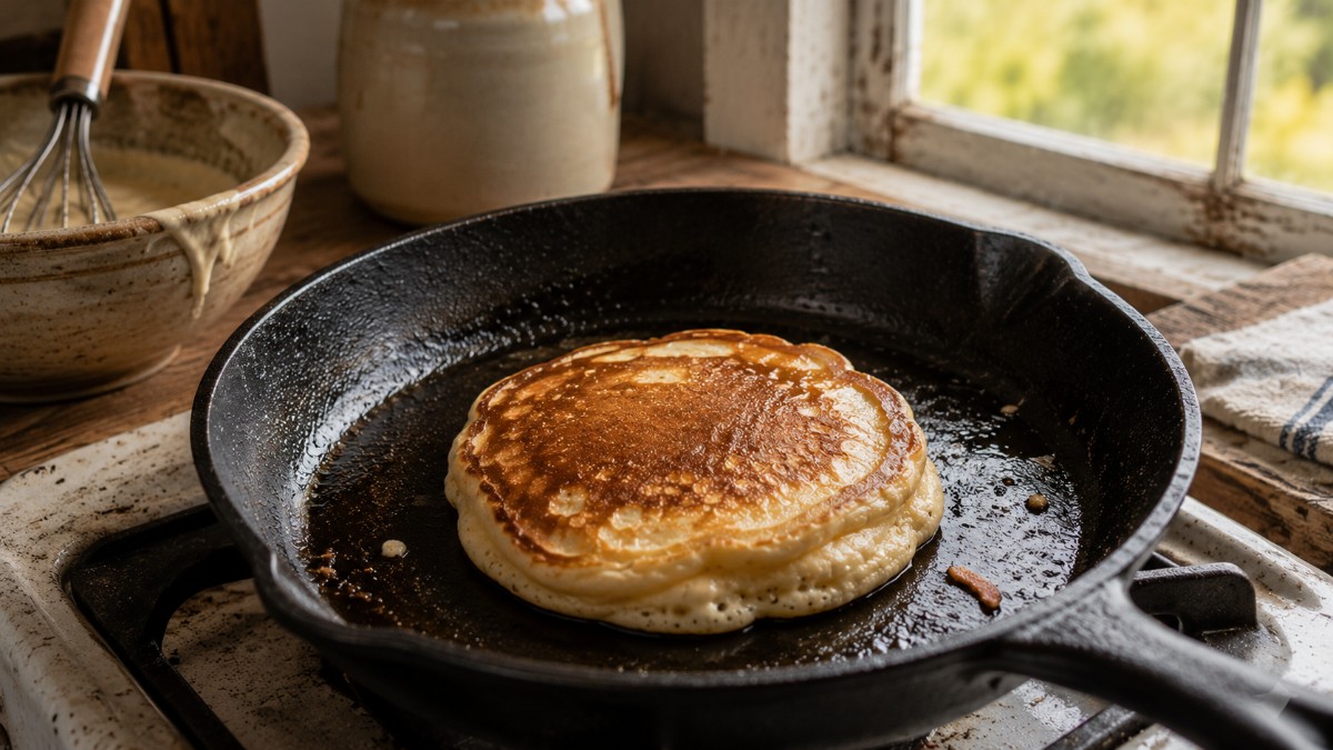 Baba's Pancakes