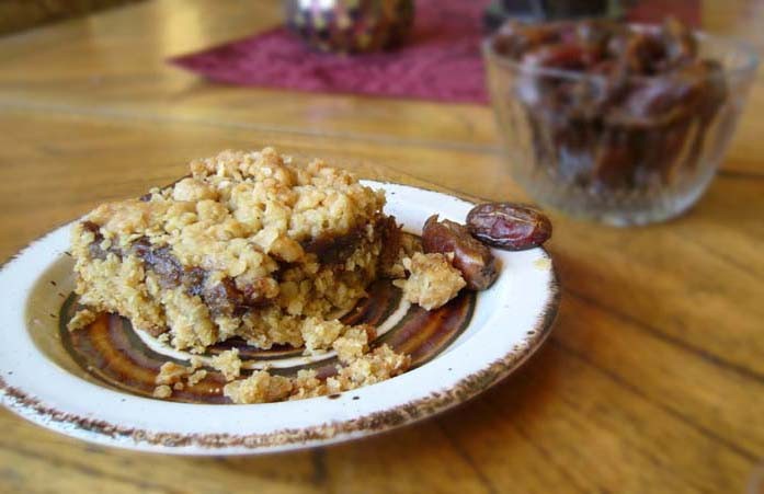 Date Squares
