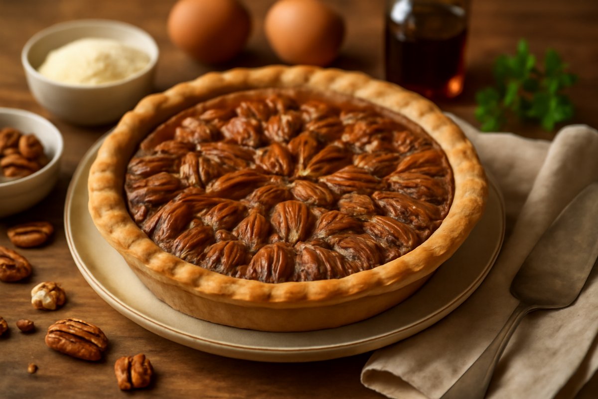 Pecan Pie