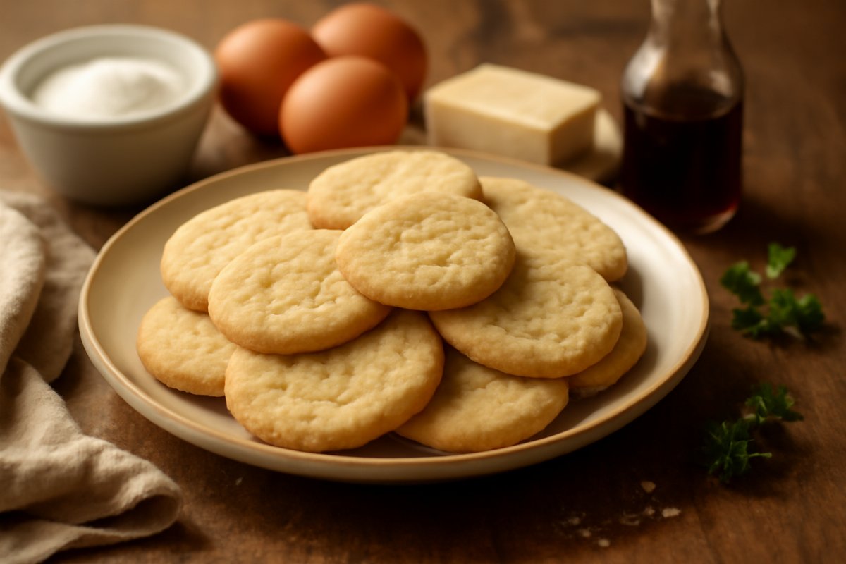 Sugar Cookies