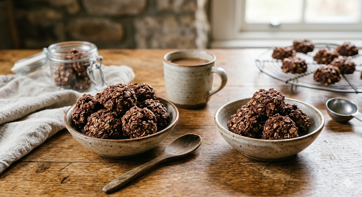 Oatmeal Buds