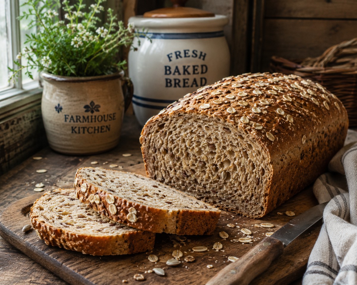 Multigrain Bread