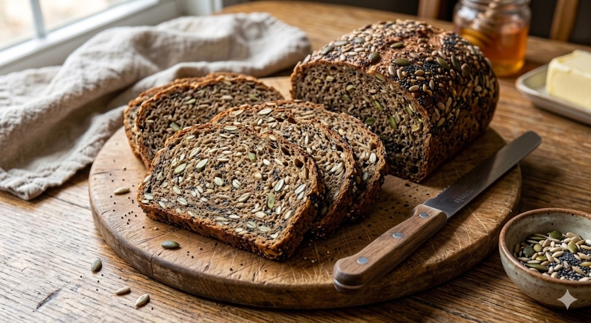 Marathon Bread