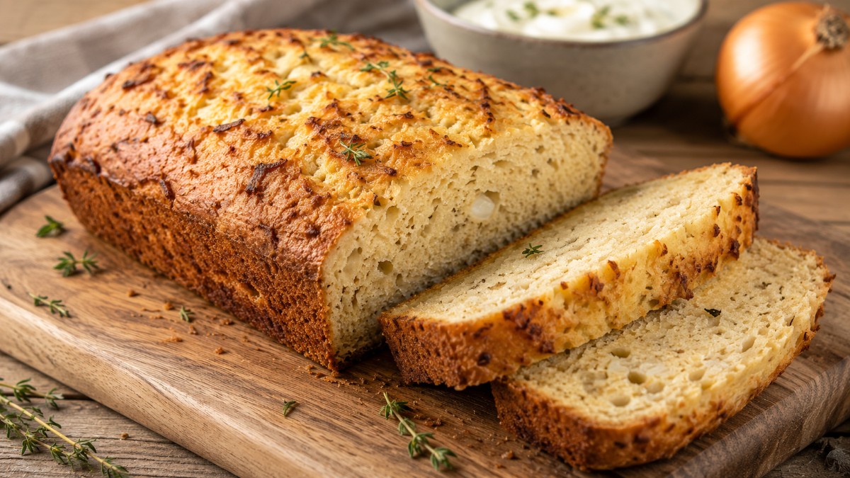 Almond Bread