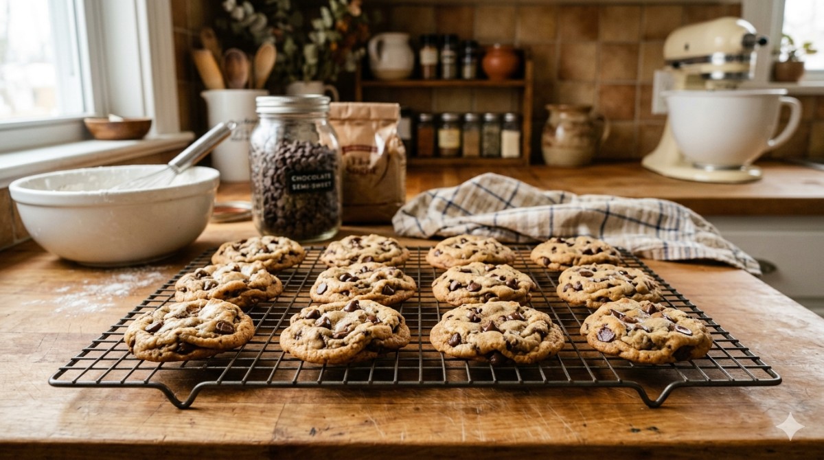 Chocolate Chip Cookies (Rogers)