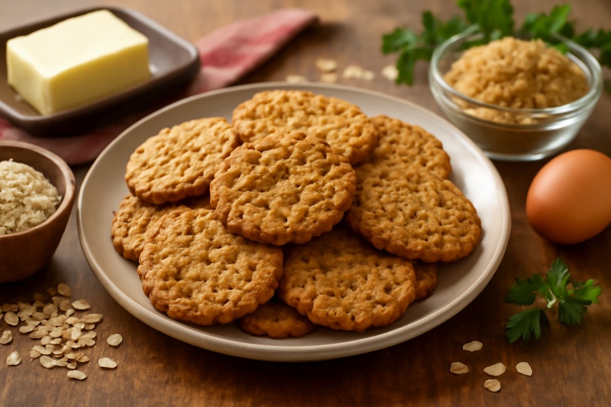 Oatmeal Cookies (Rogers)