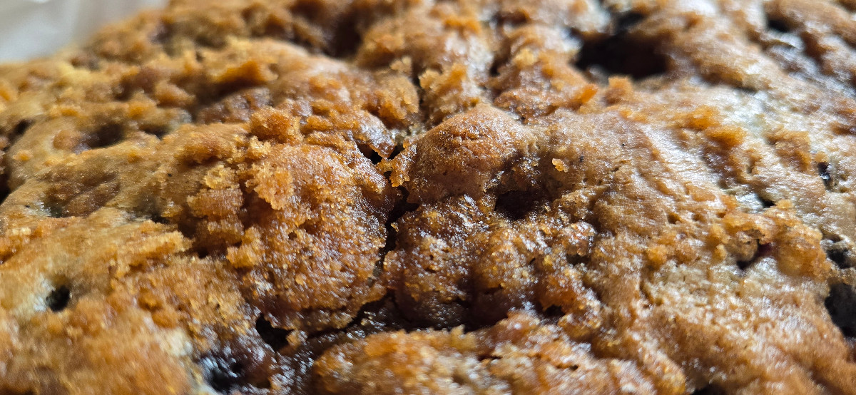 Fruit Coffee Cake