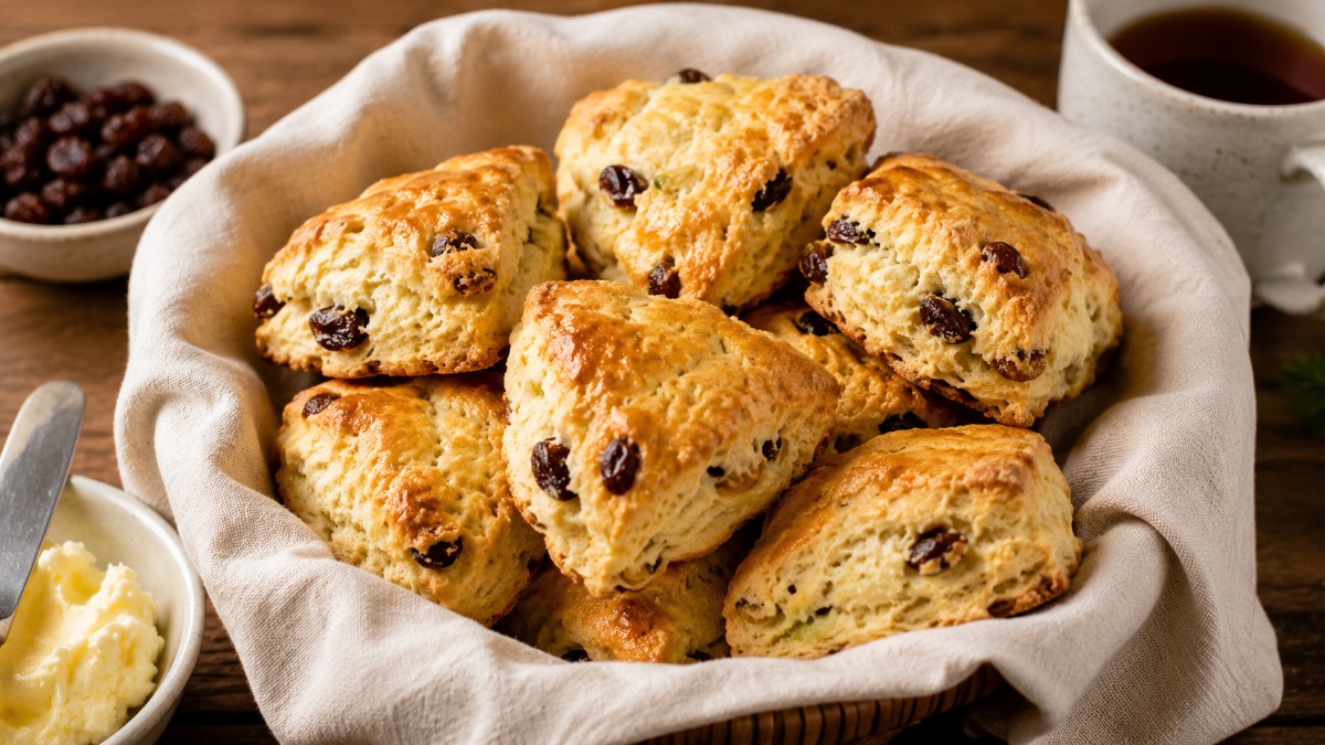 Scones
