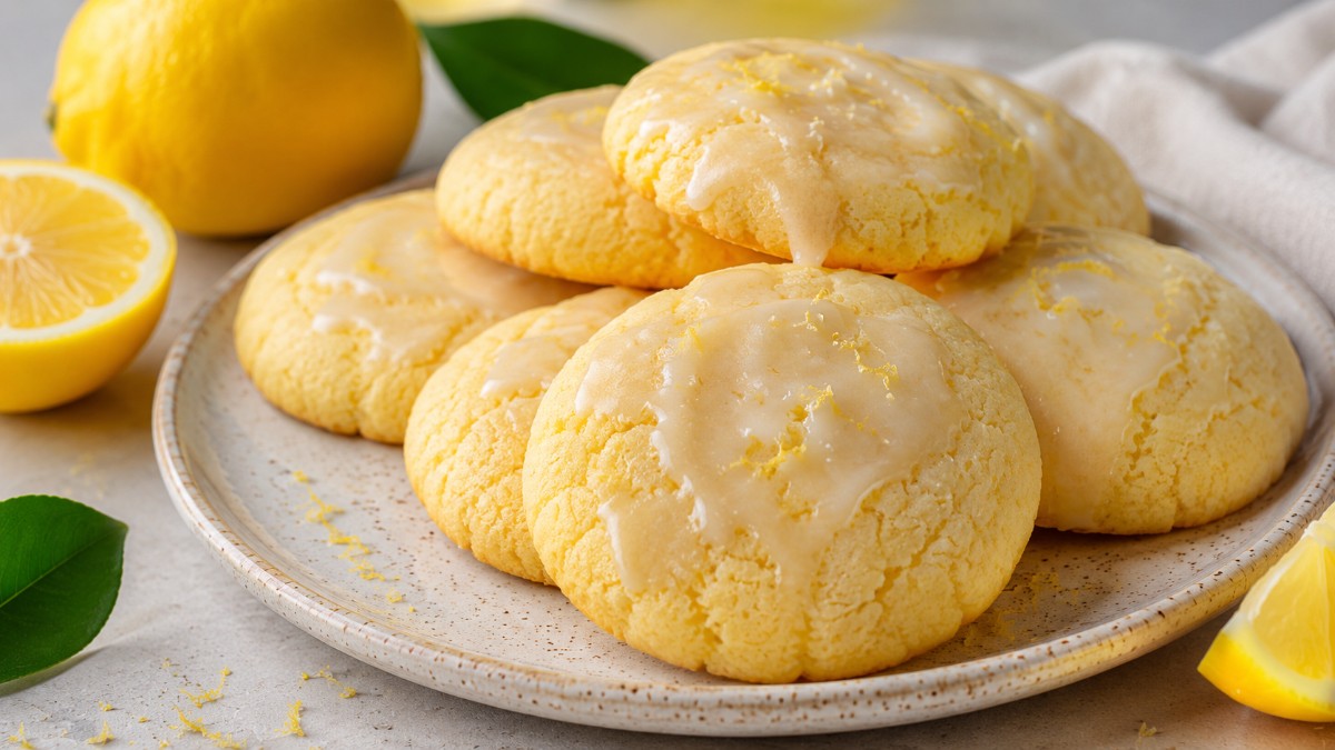 Lemon Cookies