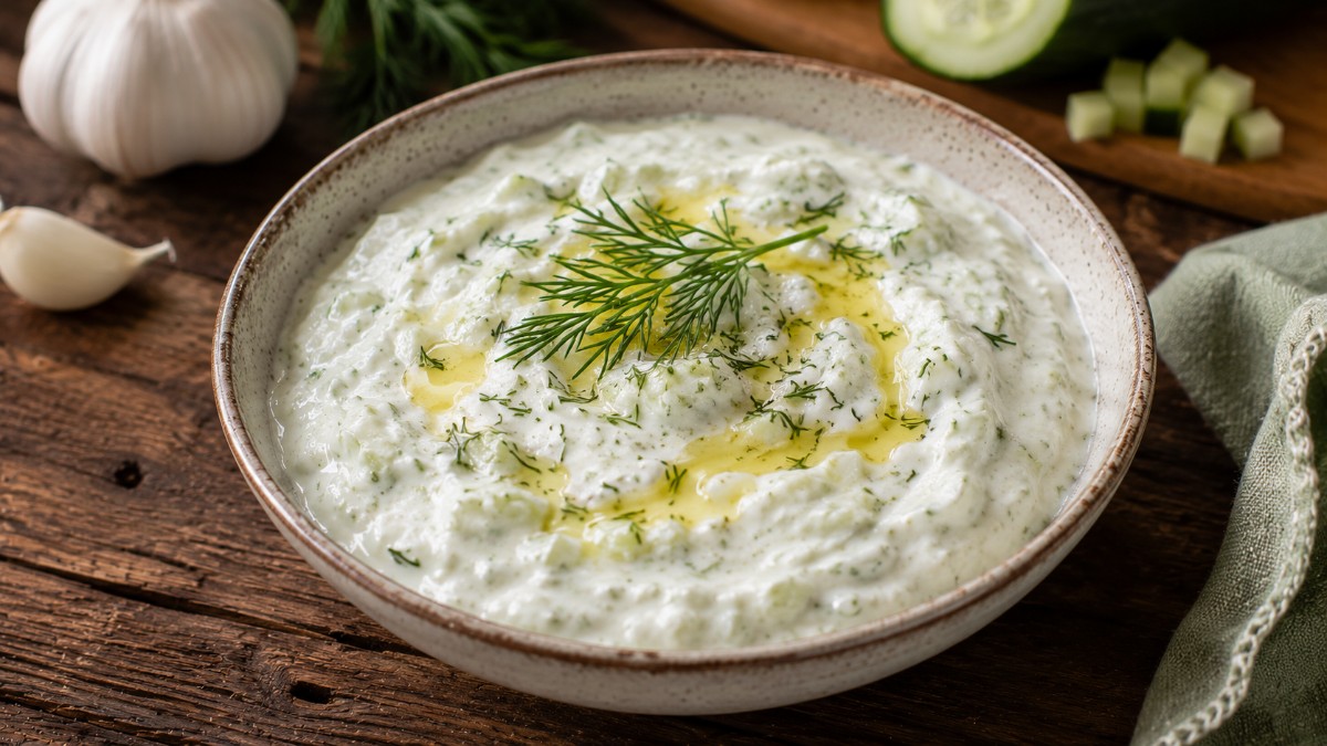 Tatziki Dip / Sauce