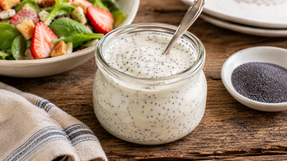 Poppy Seed Dressing