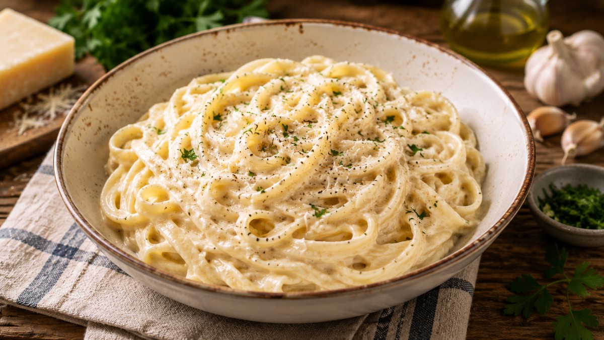 Alfredo Sauce
