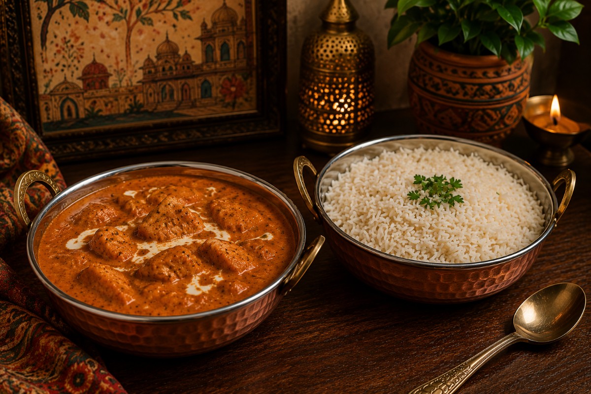 Butter Chicken