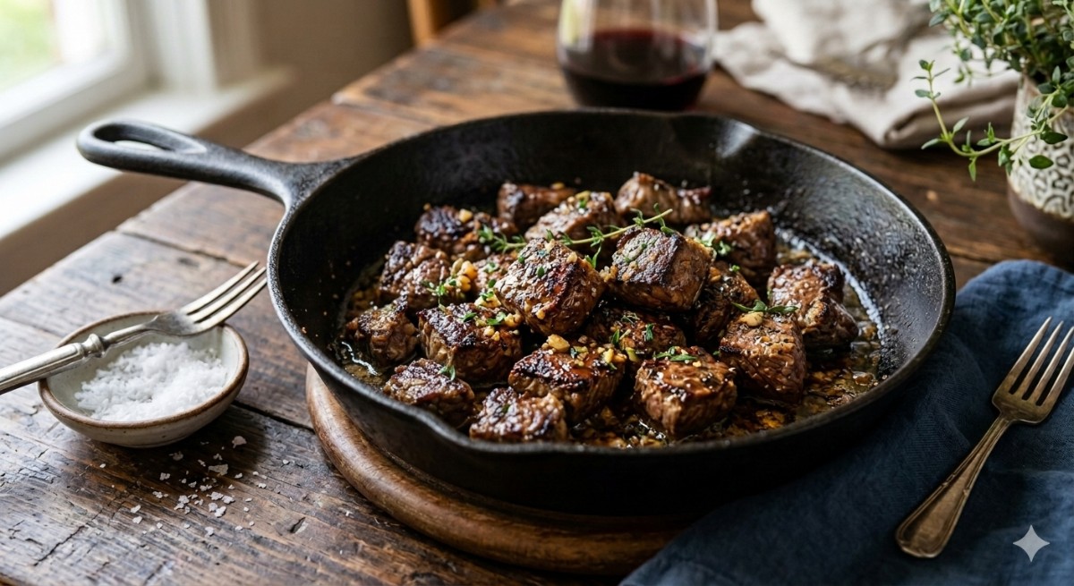 Steak Bites