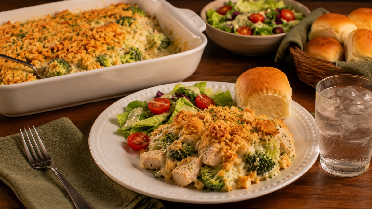 Chicken Divan