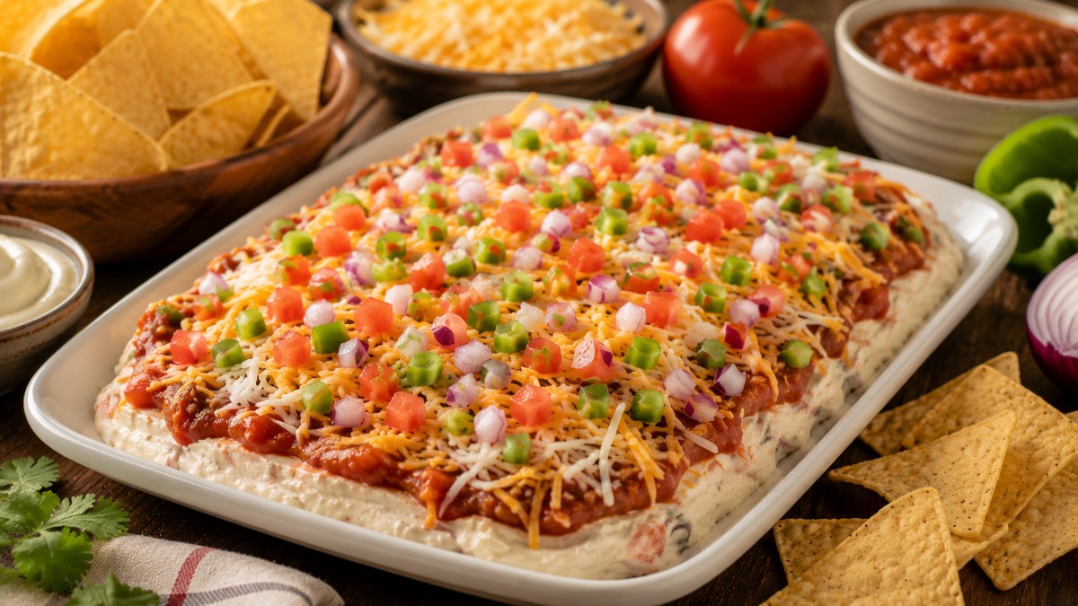 Taco Dip