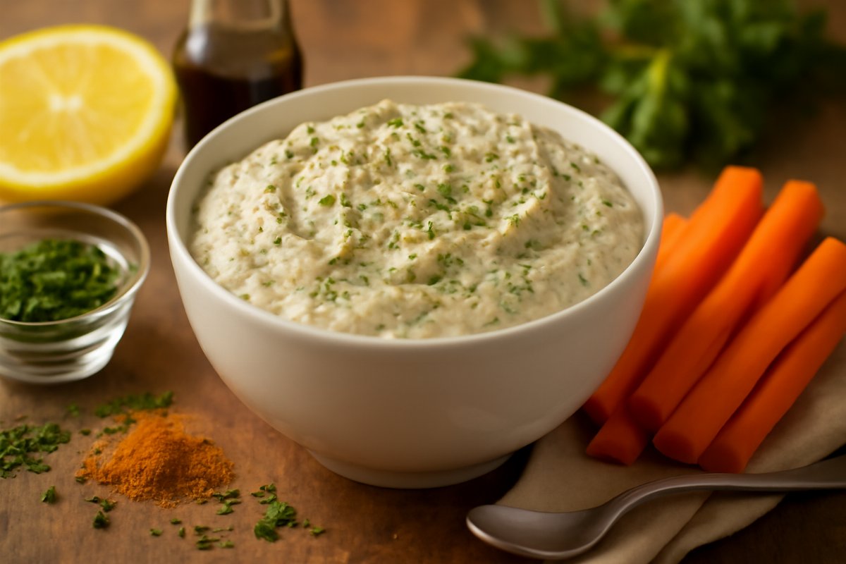 Perry Veggie Dip