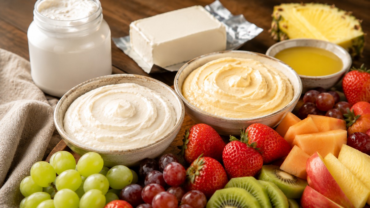 Fruit Dip