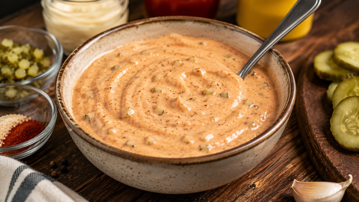 Signature Smash Sauce