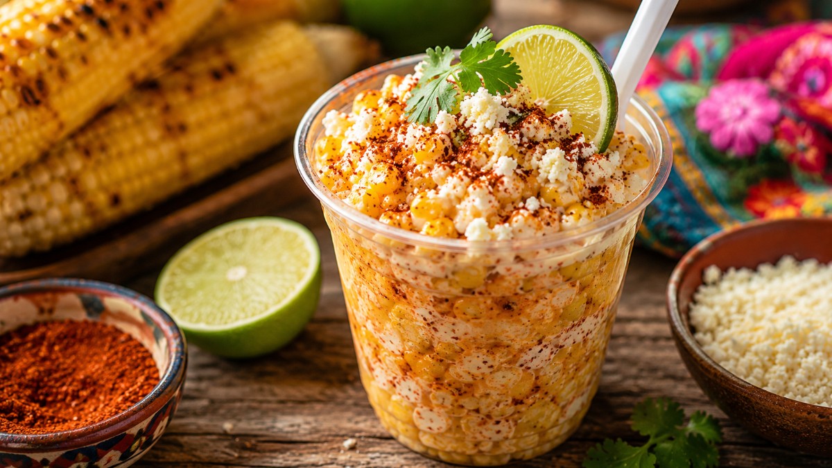 Street Corn Cups