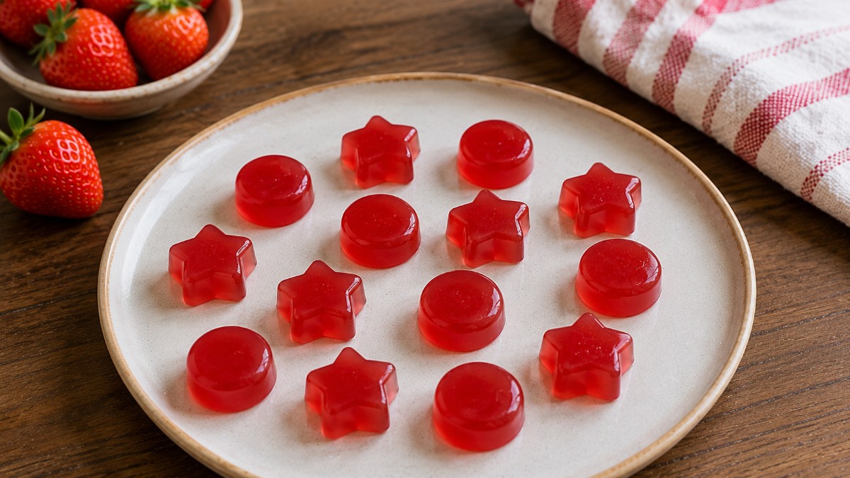 Fruit Gummies