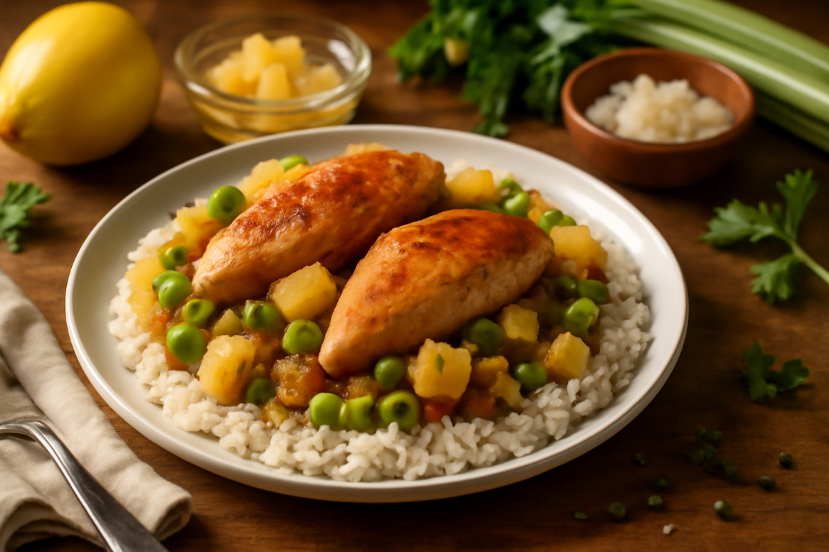 Chicken Specialty