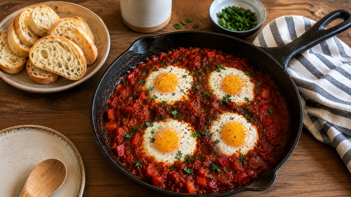 Shakshuka
