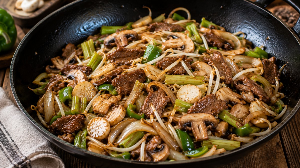 Stir Fry