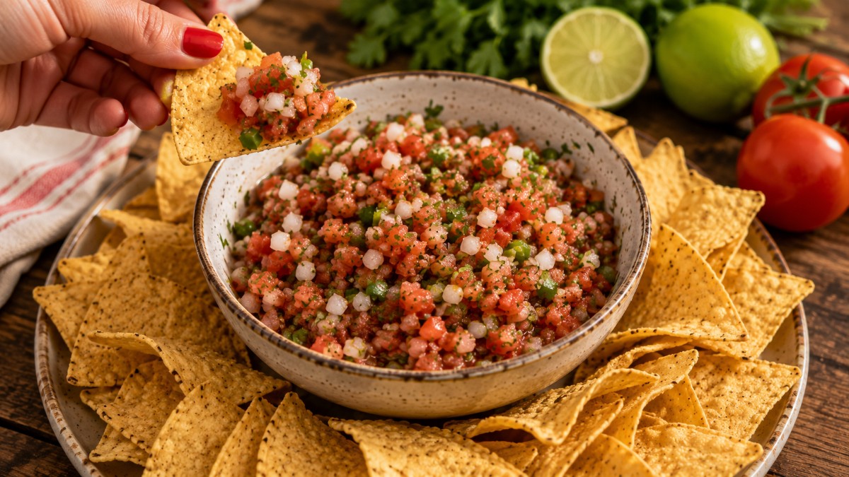 Pico De Gallo
