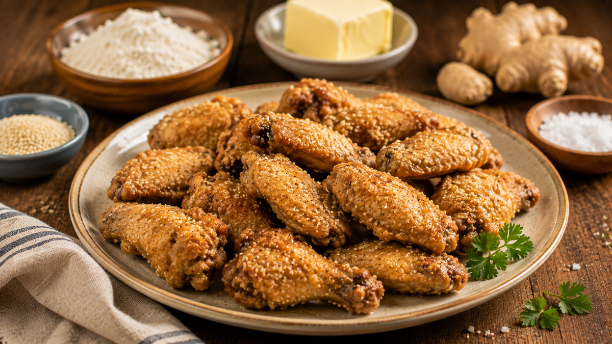 Pick-Up Chicken Sticks