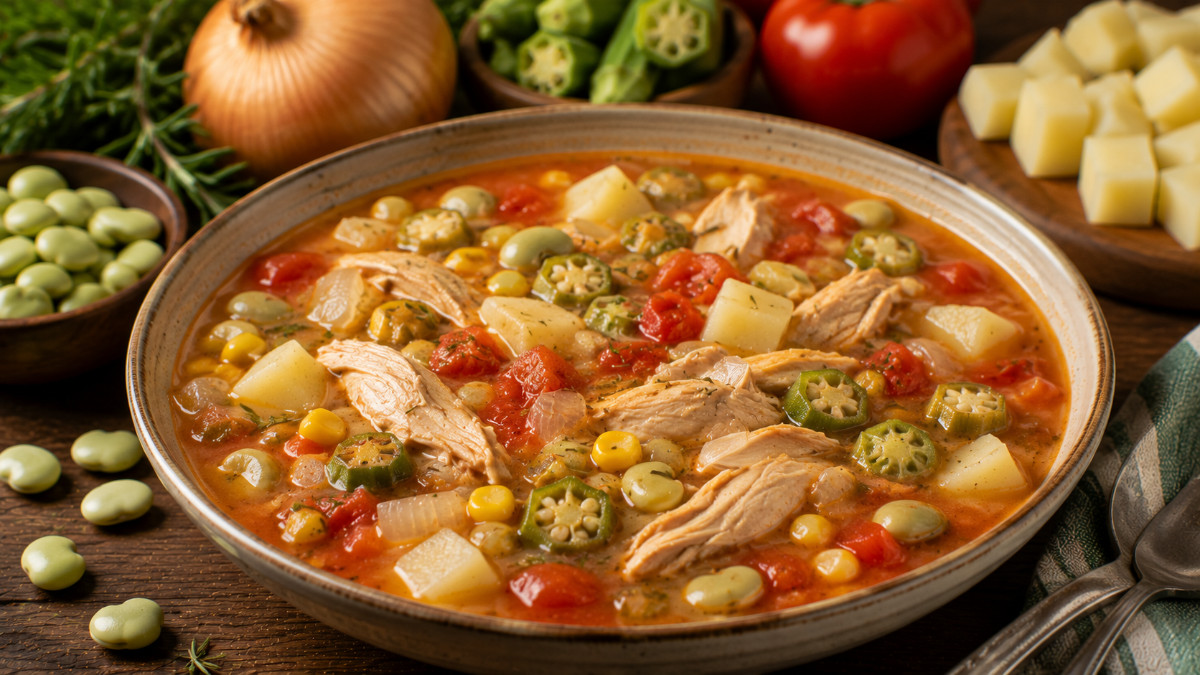 Brunswick Stew